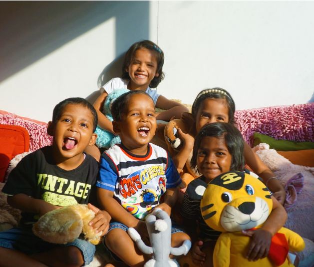 TARA...Homes For Children